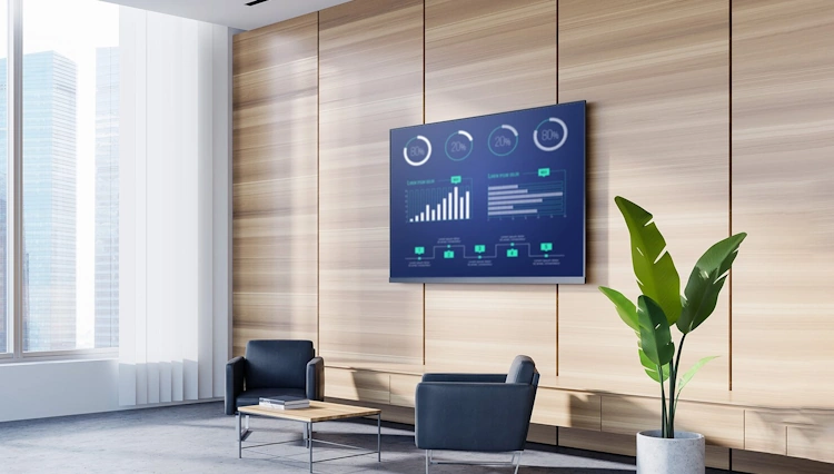 Телевидение для бизнеса от Ростелеком в станица Трёхостровская